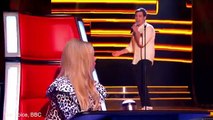 Second time lucky Jolan performs Wishing Well on The Voice