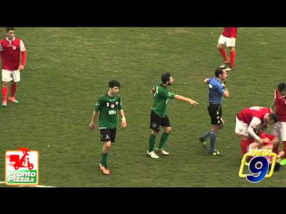 Molfetta - Bitonto 0-0 | Live Highlights 25^ Giornata Eccellenza Pugliese 2015/16