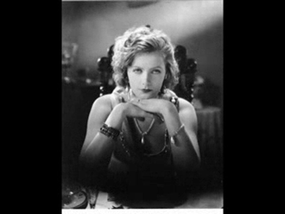 Tribute to Greta Garbo( part 2)