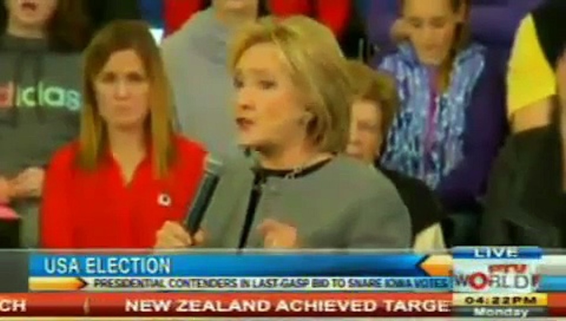 USA Election News Today February 1, 2016