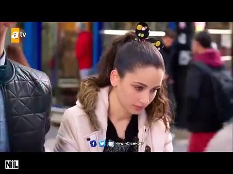 Kırgın Çiçekler - Songül&Güney (Göksel - Gittiğinde)