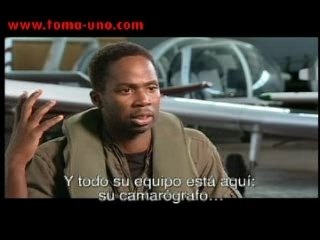 Exterminio 2 - Comentarios Harold Perrineau