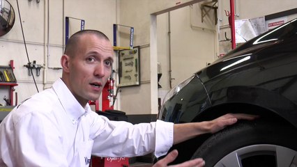 Pneum'Addict, la série : épisode 4 - "Mêmes pneumatiques sur un même essieu"