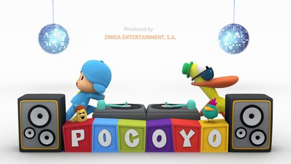 Pocoyó Disco Elly, apasionada del Soul [Vol. 2, Ep. 9]