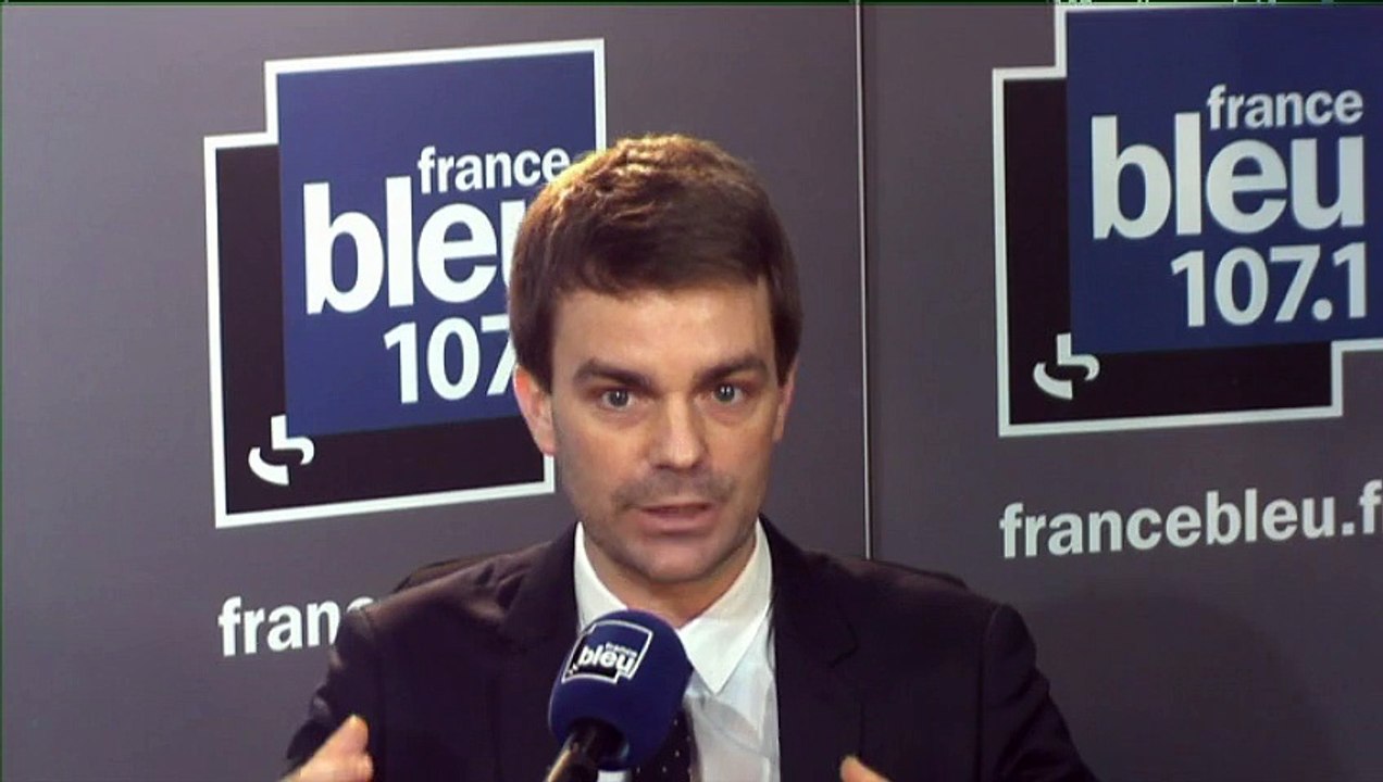 Fusion des quatre premiers arrondissements de Paris : un vote du Parlement avant fin 2016 - Bruno Julliard, premier adjoint à la mairie de Paris