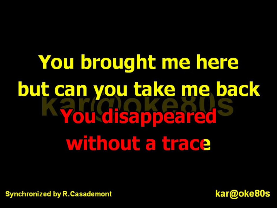 karaoke ELO Twilight