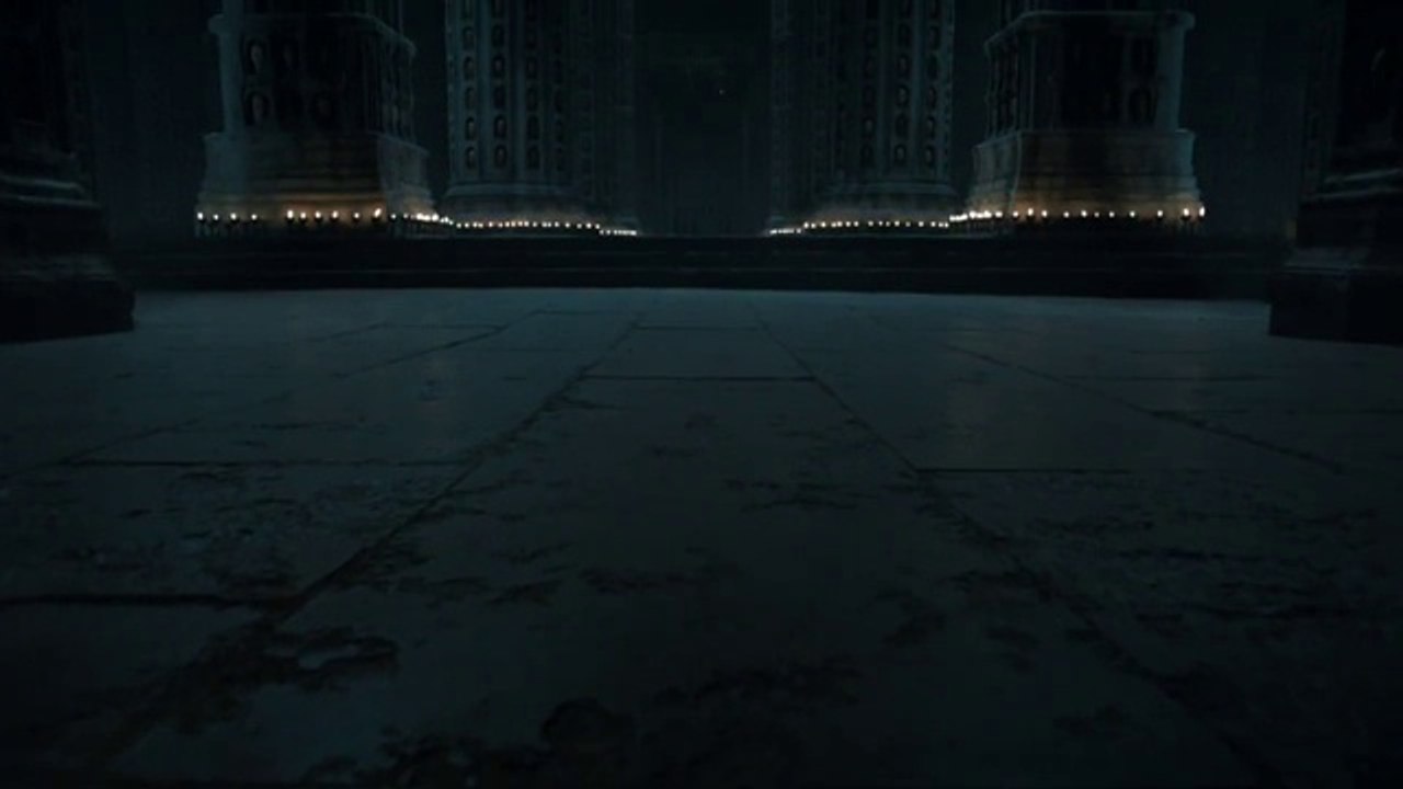 Game of Thrones Season 6: Hall of Faces Tease (HBO)