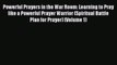 PDF Powerful Prayers in the War Room: Learning to Pray like a Powerful Prayer Warrior (Spiritual