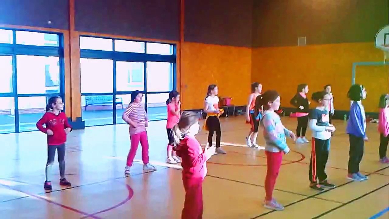 Zumba !
