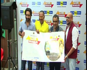 We Spotted Singer Kunal Ganjawala At Music Launch Of Film Love Shagun”