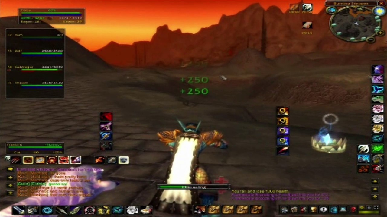 Zibba - Huntering - 60 Troll Hunter PVP HD