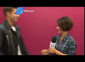 PROКлип- Юля Волкова – Держи Рядом