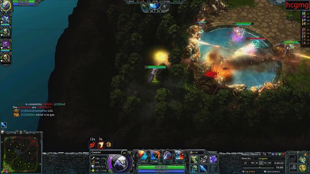 Liangster - Doom Dog - Gemini (32/3/19) 1778 MMR