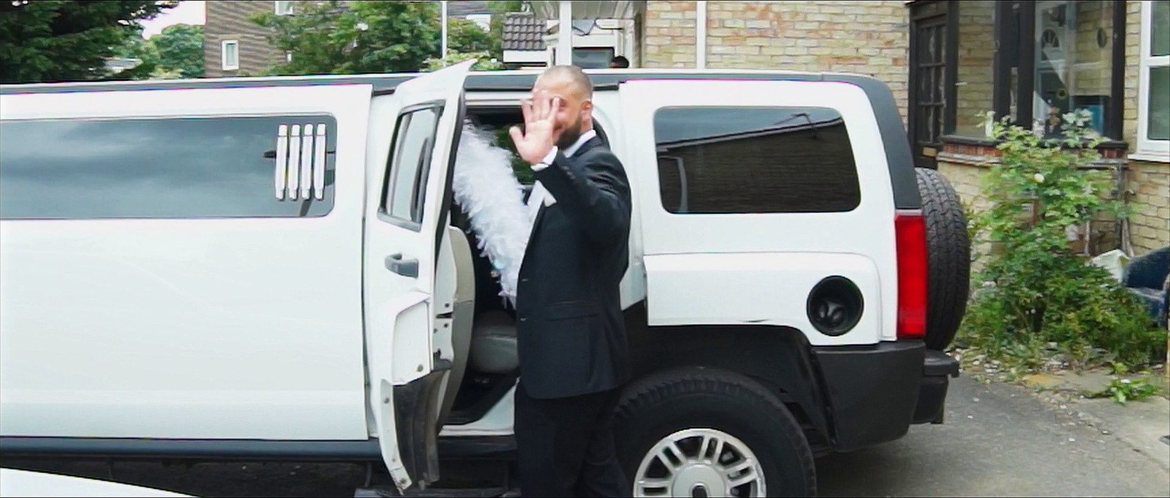 Catholic Iraqi-Syrian Assyrian wedding video in London - by Peter Lane Cinematography