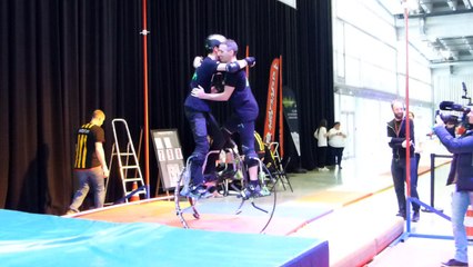 Nancy : EsayRider rafle les victoires à la Winter Cup de Lille