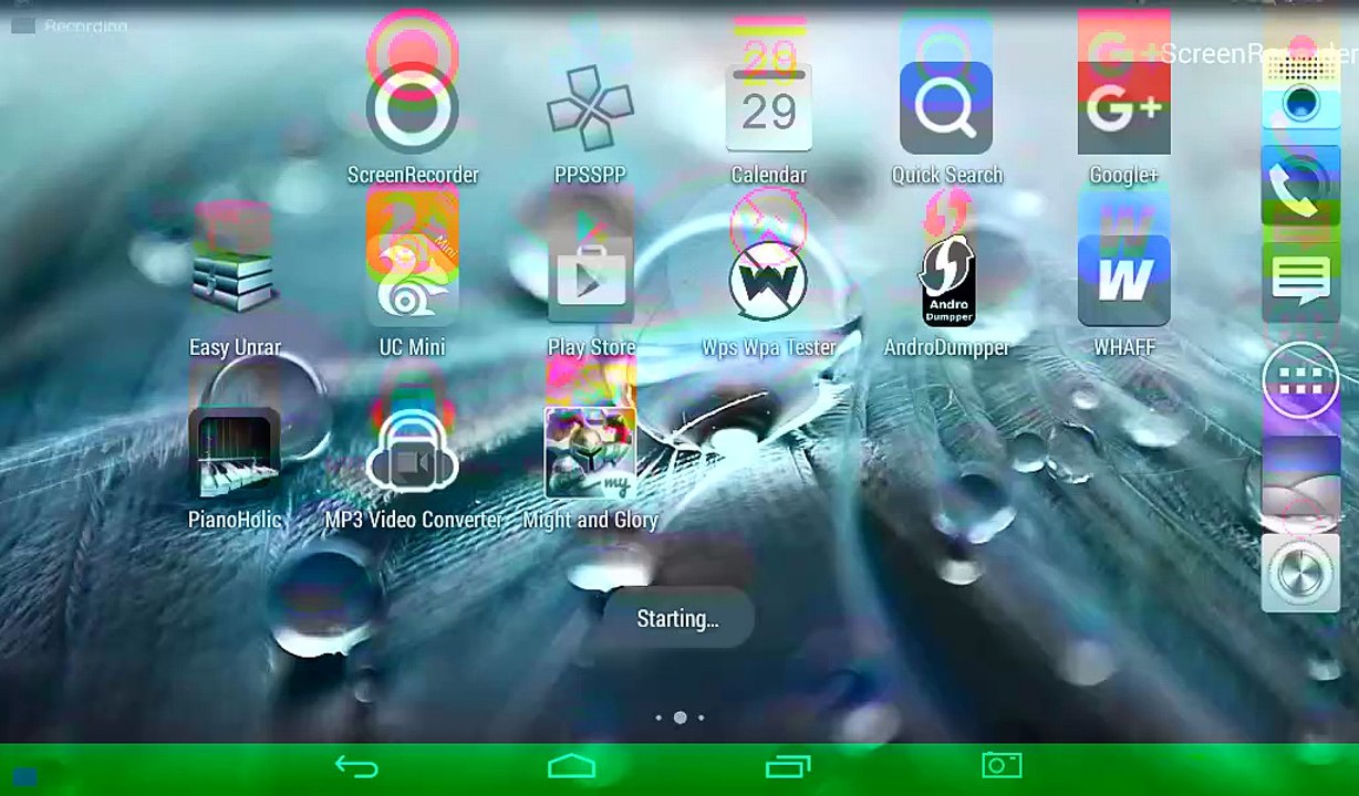 Top 3 Ways of Screen Recording your Android Device | Record Gameplay tutorial 1