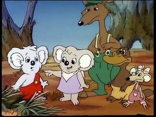 Blinky Bill Season 1 Episode 12 Blinky Bill the Detective