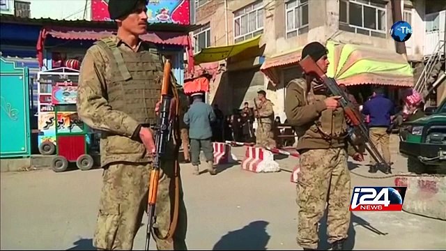 02/14: Afghanistan: 11,002 civilian casualties in 2015 including 3,545 deaths