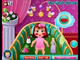 Малышка Хазел Baby Princess Royal Bath Gameplay Baby Bathing малыш Care Малышка Хазел 1