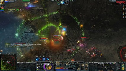 Crush1o1o - 2v5 Nomad "Free MMR" (40/10/8)