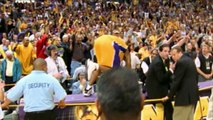 All-Star Game : hommage émouvant pour Kobe Bryant