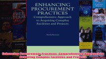 Download PDF  Enhancing Procurement Practices Comprehensive Approach to Acquiring Complex Facilities FULL FREE