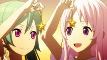 Miku Hatsune, Luka Megurine, Zimi Samune Reboot w English Subtitles & Romaji