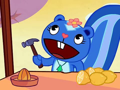 Happy Tree Friends - Eyes Cold Lemonade (Ep #33)