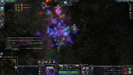 Twin`Fang - Forgotten Powers - Pestilence - 1873 MMR