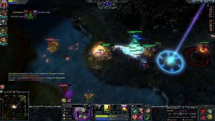 JustV - Hordes - Accursed - 2051 MMR