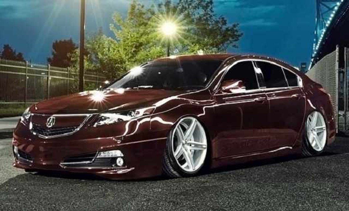 2017 Acura TLX