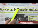 Unioni civili, Renzi cerca l'intesa sulla stepchild adoption, Rassegna Stampa 15 Febbraio 2016