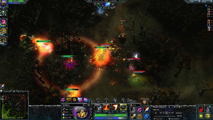 litenGrabb` - Coordinated Fire - Artillery - 1926 MMR