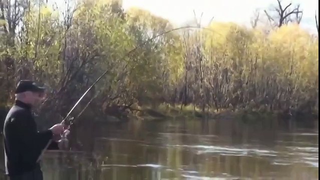 Таймень 32кг. Жесть. Вот это улов