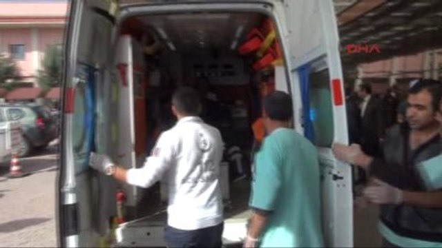 Kilis Rus Savaş Uçakları Azez' İ Vurdu-3