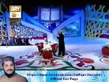 Dar e nabi par Zulfiqar Ali Hussaini withTasleem sabri in Shab e qadr 2016 live Mehfil e naat qtv 27