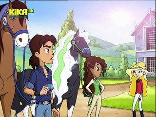 Horseland, die Pferderanch Staffel 1 Episode 3 Zurück im Sattel HD