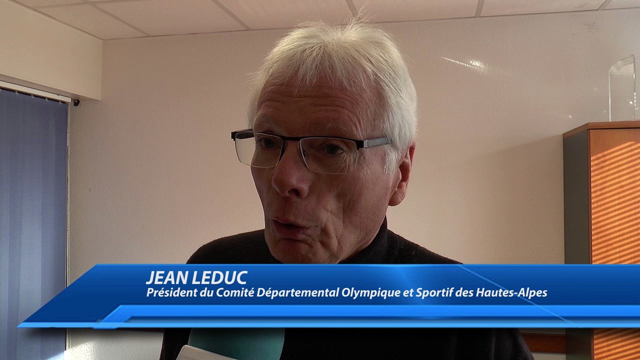 D!CI TV : Le Comité Olympique du 05 se réunit se lundi matin pour attribuer ses grands prix sportifs 2015