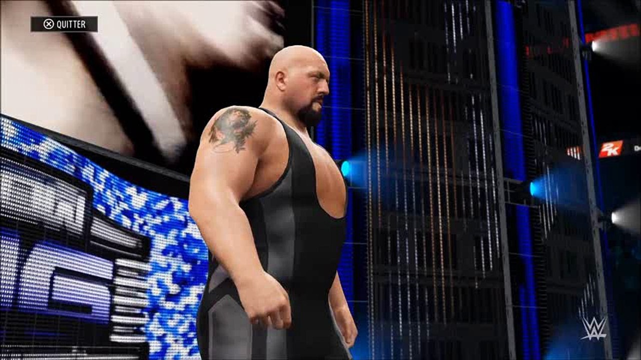 Royal Rumble 2016 [Shawn Michaels vs Big Show]