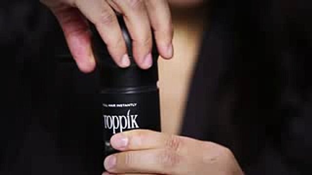 Toppik Hair Building Fibers online in Pakistan