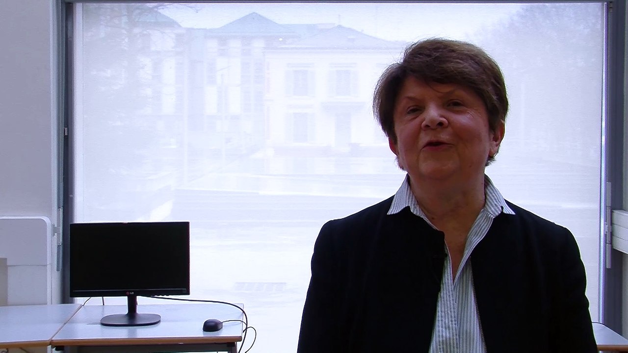 [Réserve citoyenne] Marie-Christine, juriste, journaliste dans la presse professionnelle, réserviste dans l'académie de Versailles