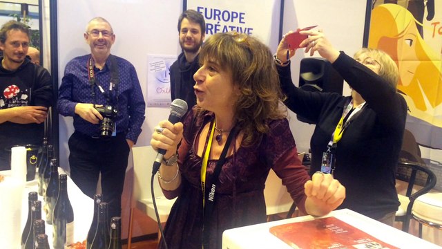 Festival de Clermont-Ferrand 2016 : Le départ de Roger