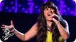 Julie Williams performs ‘Love Is A Battlefield - The Voice UK 2016: Blind Auditions 6