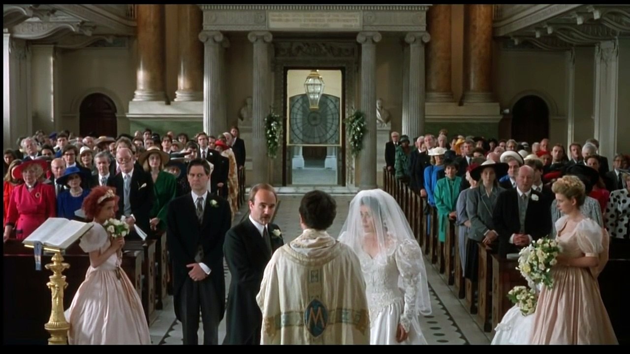 Mr. Bean As a Nervous trainee Priest (HD)