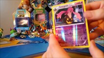 Opening Pokemon Mega Latios Collection Box! FINALLY a PULL!