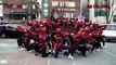 Corée du Sud : Un flashmob à la gloire de Deadpool