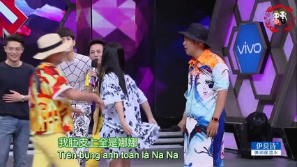 [Vietsub] 160213 Happy Camp (Cut) [Hoa Thiên Cốt]