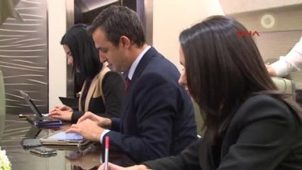 Davutoğlu Bugün Türkiye'de Pkk, Suriye Ypg Rusya'nın Açık Bir Enstrümanı, Bir Aracı Konumundadır ve...