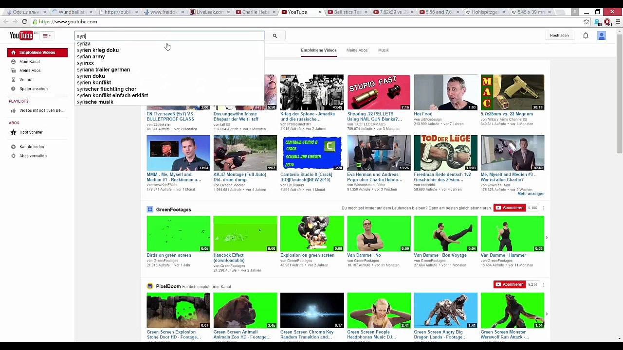 Analyse: Charlie Hebdo - Polizeibeamte Ahmed Merabet, Kopfschuss, kein Blut?- Meine Sache - Folge 04