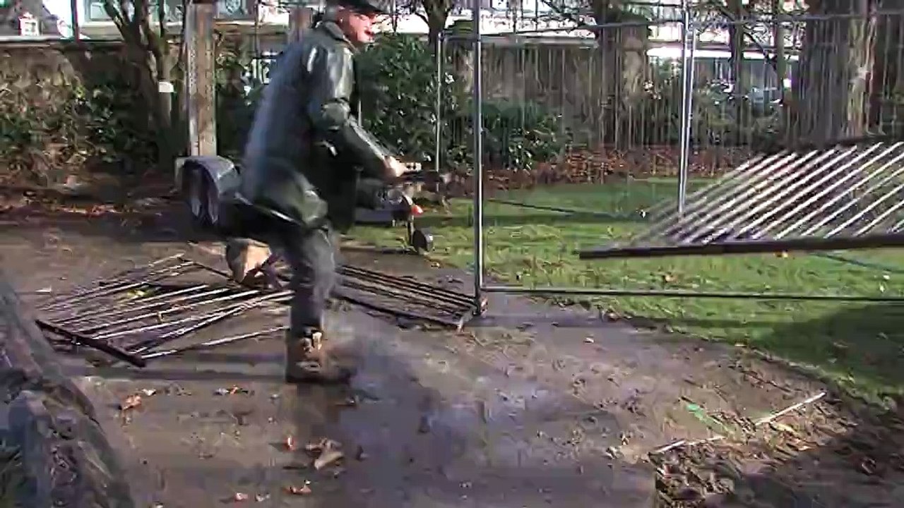 Jardin botanique : la fosse aux ours disparaît